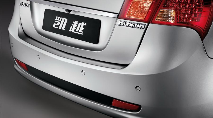  Buick Excelle 2009 года  (фото 19 из 58)